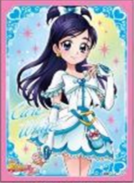 『プリキュア』キャラクタースリーブ プリキュアクロニクル Max Heart キュアホワイト (EN-1678)(65枚入り)