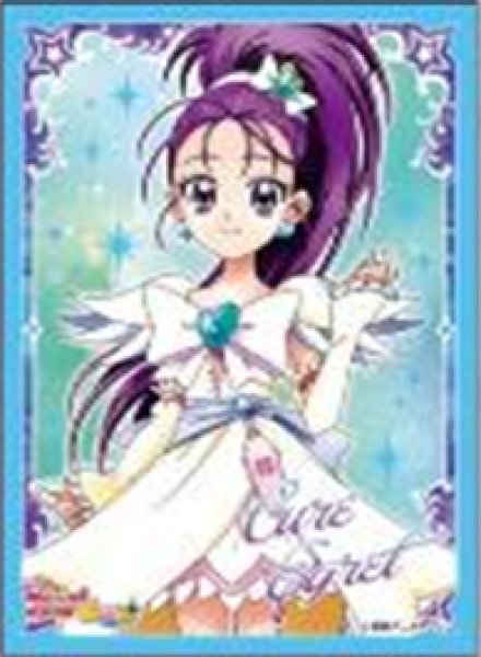 『プリキュア』キャラクタースリーブ プリキュアクロニクル ふたりはプリキュア Splash☆Star キュアイーグレット (EN-1681)(65枚入り)