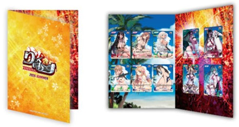 『2026年 夏 りっく☆じあ〜す』DIVINE CROSS スペシャルセット(カード10枚入り)