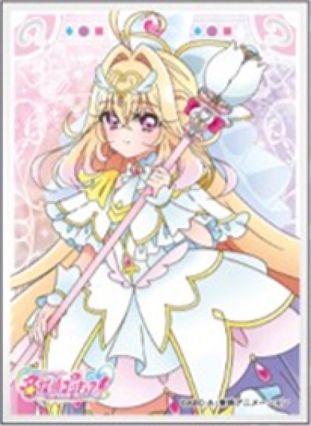 『名探偵プリキュア! 』キャラクタースリーブ キュアアルカナ (EN-1695)(65枚入り)