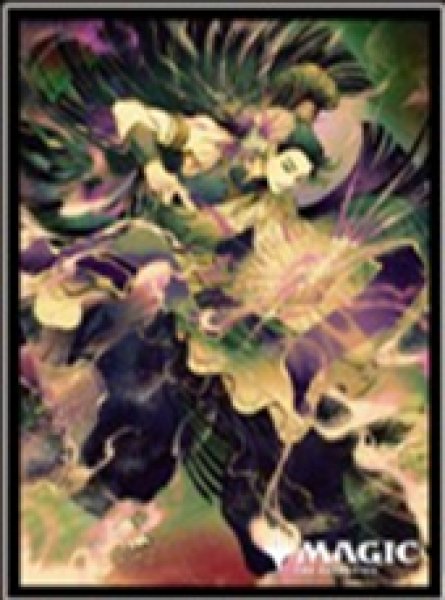 《魔法風雲會》玩家卡套 MTGS-402 《斯特里克斯海文的秘密》神秘檔案 《死而復生》(80張裝)