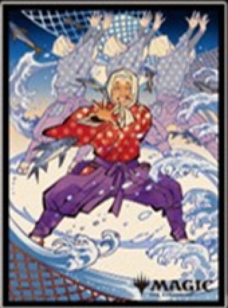 《魔法風雲會》玩家卡套 MTGS-407 《斯特里克斯海文的秘密》神秘檔案 《表現的重複》(80張裝)