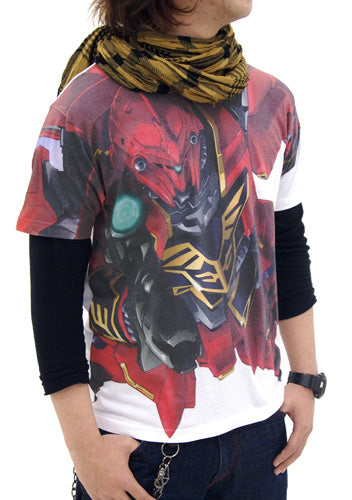 『機動戦士ガンダムUC(ユニコーン)』シナンジュフルグラフィックTシャツ