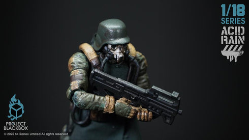 『Project Blackbox』PBB-AR005 Marine Trencher