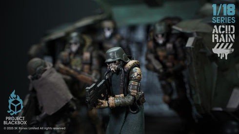 『Project Blackbox』PBB-AR005 Marine Trencher