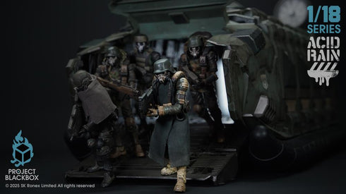 『Project Blackbox』PBB-AR005 Marine Trencher