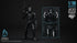 『Project Blackbox』PBB-AR006 Black Trencher
