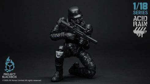 『Project Blackbox』PBB-AR006 Black Trencher