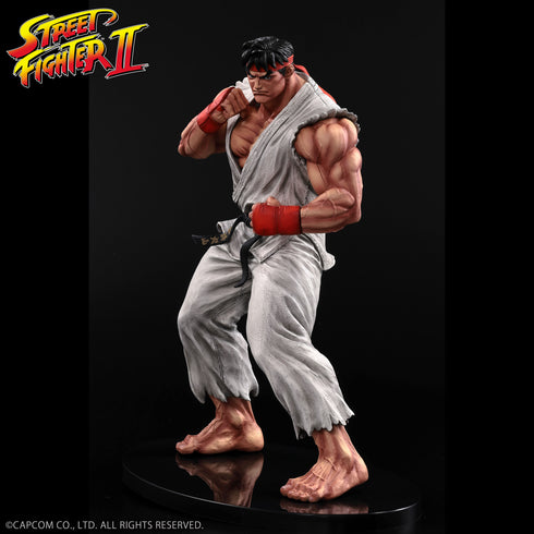 『ストリートファイターシリーズ』THE KING OF COLLECTORS'24 No.9 「リュウ」(通常カラー)