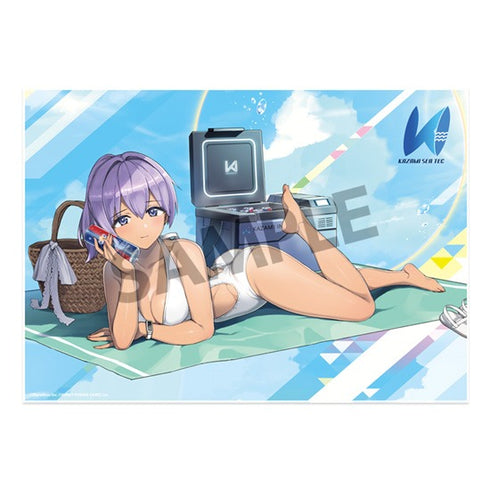 『ドルフィンウェーブ』ビジュアルアクリルプレート 相馬颯(水着)