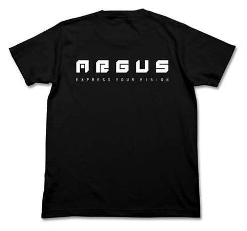 『ソードアート・オンライン』 SAOプロモーションTシャツ/BLACK【202404再販】