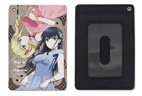 『魔法科高校の劣等生 来訪者編』深雪&リーナ フルカラーパスケース【202406再販】