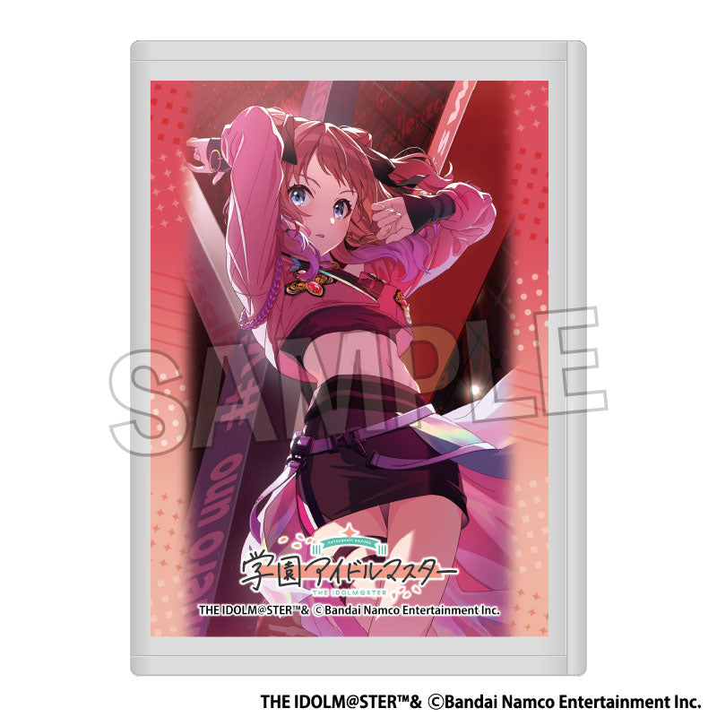 学園アイドルマスター』トレーディングイラストローダーNT BOX