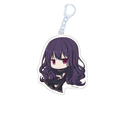 『転生王女と天才令嬢の魔法革命』ぺたん娘アクリルキーホルダー ティルティ