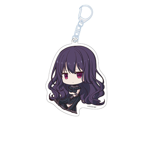 『転生王女と天才令嬢の魔法革命』ぺたん娘アクリルキーホルダー ティルティ
