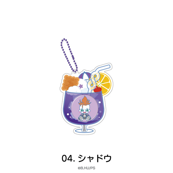 『SK∞ エスケーエイト』缶バッジ付きフレーム 04.シャドウ【202610再販】
