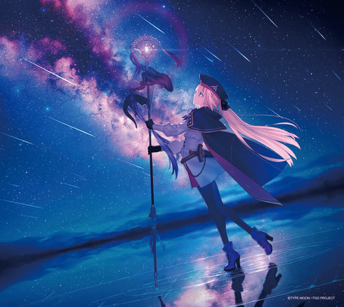【CD】坂本真綾/《Fate/Grand Order》主題曲精選輯《餘韻》初回限定盤