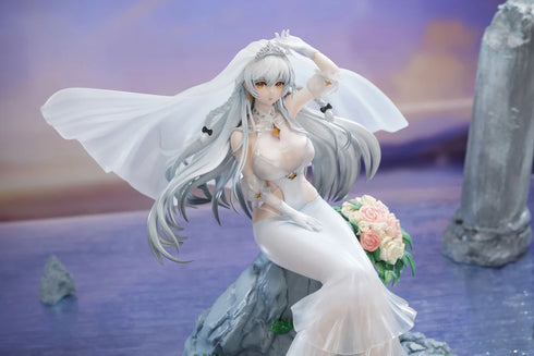 『アズールレーン』ハーマイオニー 朝霞の誓いVer. 1/6スケール