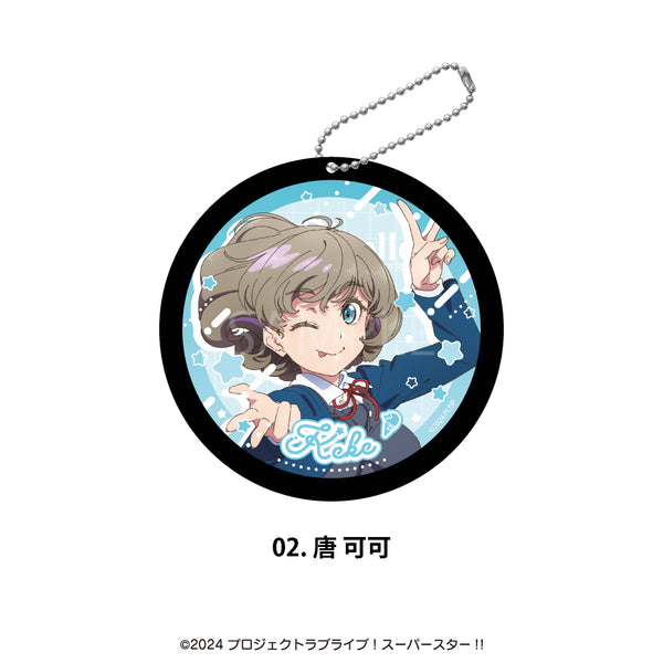 『ラブライブ!スーパースター!!』ラバーコースター02.唐可可