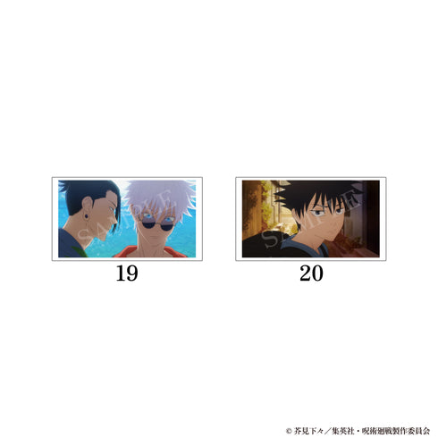 『呪術廻戦 懐玉・玉折×サンリオキャラクターズ』カスタマイズ場面写(懐玉・玉折) 20