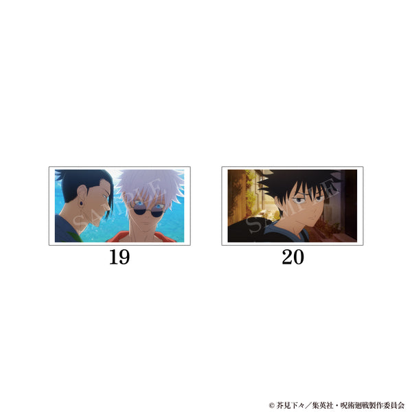 『呪術廻戦 懐玉・玉折×サンリオキャラクターズ』カスタマイズ場面写(懐玉・玉折) 20