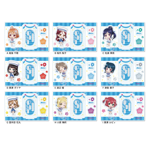 『ラブライブ!サンシャイン!!』アクリルスタンド A 高海千歌