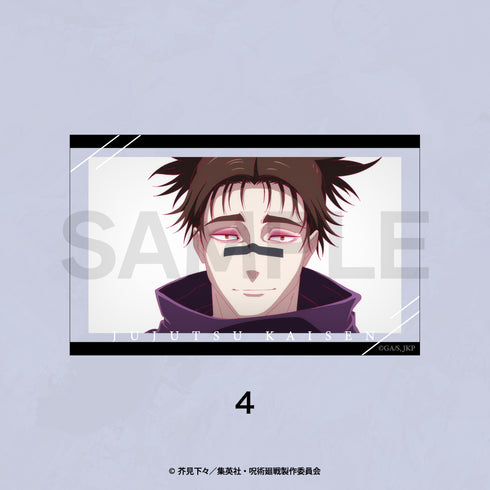 『呪術廻戦 第3期 死滅回游』場面写アクリルブロック(死滅回游) 04