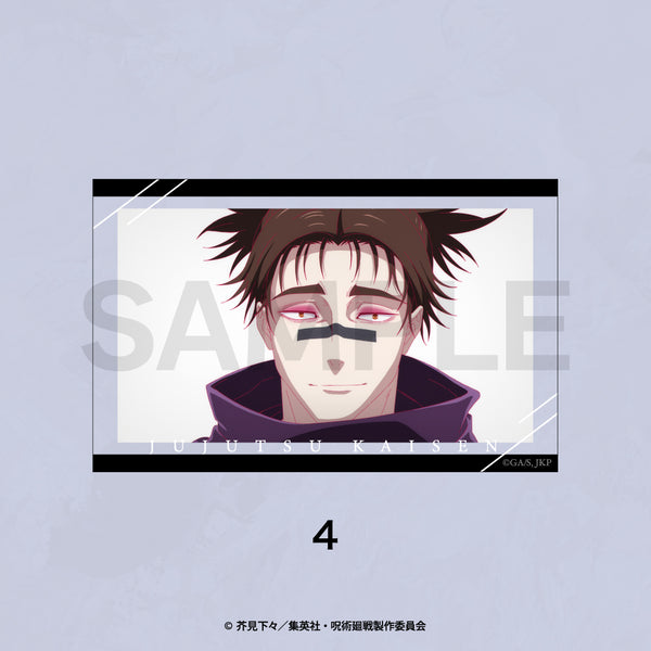 『呪術廻戦 第3期 死滅回游』場面写アクリルブロック(死滅回游) 04