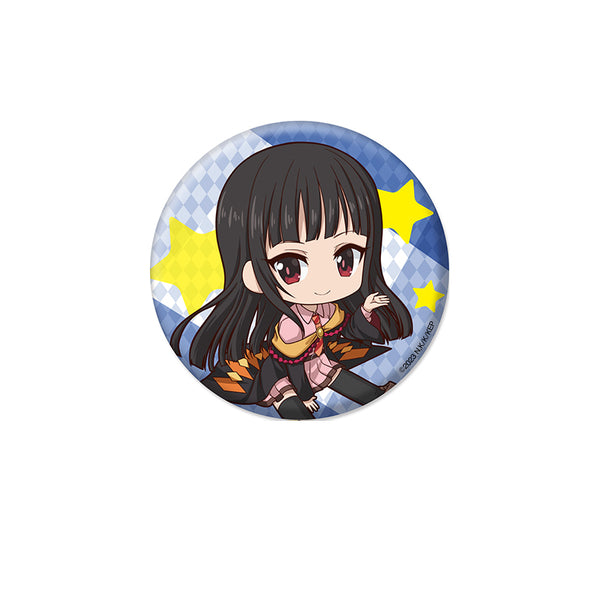 『この素晴らしい世界に爆焔を!』ぺたん娘缶バッジ ねりまき