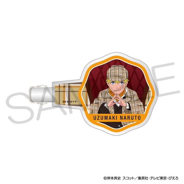 『NARUTO-ナルト-』ヘアくりっぷ 探偵ver. うずまきナルト