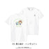 『呪術廻戦 懐玉・玉折×サンリオキャラクターズ』Tシャツ03.家入硝子・ハンギョドン