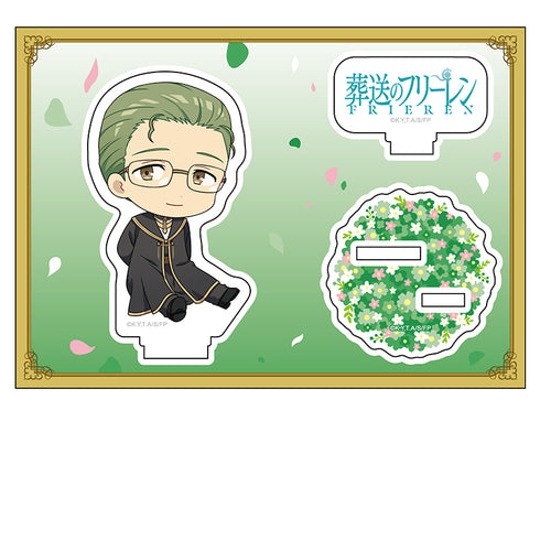 『葬送のフリーレン』 ぺたん娘アクリルフィギュア ハイター