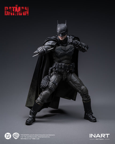 『THE BATMAN-ザ・バットマン-』INART Action バットマン アクションフィギュア