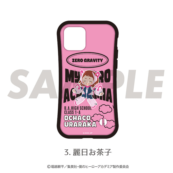 『僕のヒーローアカデミア』グリップケース 03.麗日 お茶子