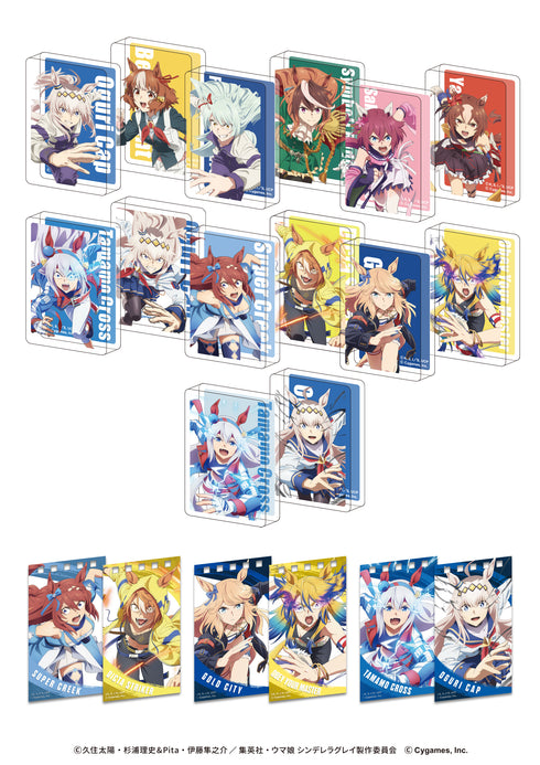 【Blu-ray】ウマ娘 シンデレラグレイ 7 豪華版