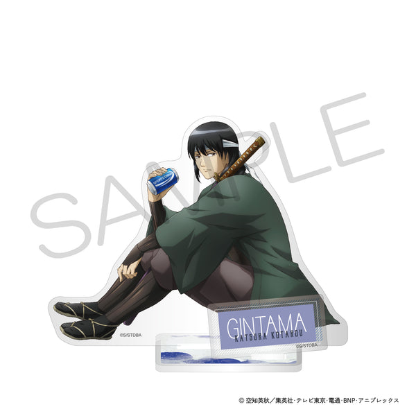 『銀魂』アクリルスタンド 一息ver. 桂小太郎(攘夷志士)