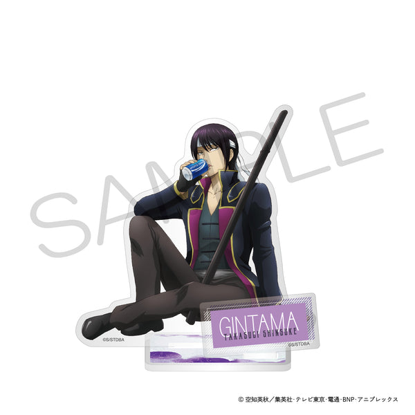 『銀魂』アクリルスタンド 一息ver. 高杉晋助(攘夷志士)