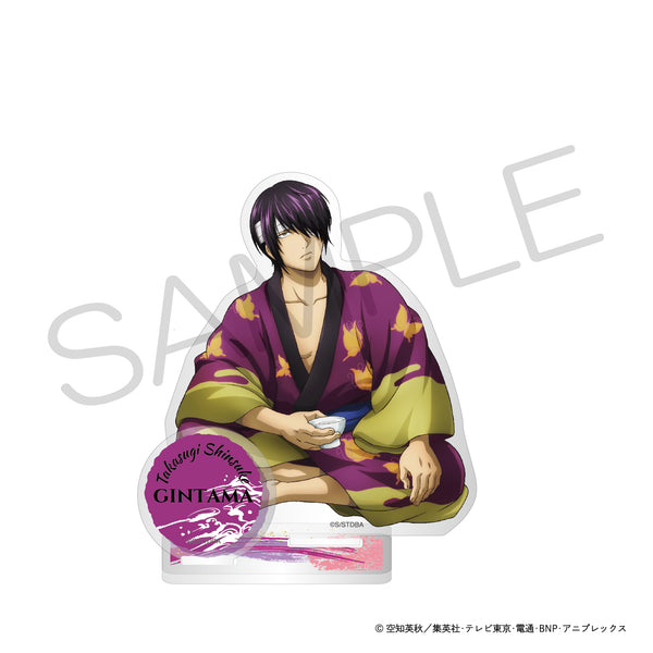 『銀魂』アクリルスタンド 一息ver. 高杉晋助