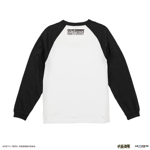 『呪術廻戦』第2期「渋谷事変」 シーンイラストロングスリーブTシャツ1(ファミレス)