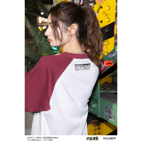 『呪術廻戦』第3弾 シーンイラスト ロングスリーブTシャツ2(宿儺)