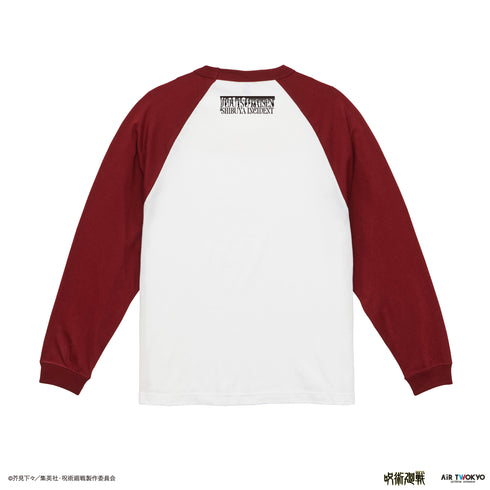 『呪術廻戦』第3弾 シーンイラスト ロングスリーブTシャツ2(宿儺)