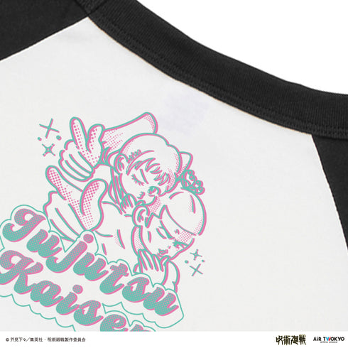 『呪術廻戦』渋谷事変 第3弾 シーンイラストロングスリーブTシャツ 2(東堂葵)