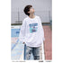 『呪術廻戦』第2期「懐玉・玉折」シーンイラスト スウェット2(自転車)【202412再販】