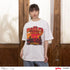 『ウルトラマンシリーズ』第2弾 アメコミイラストTシャツ 4(ウルトラセブン&メトロン星人)ホワイト