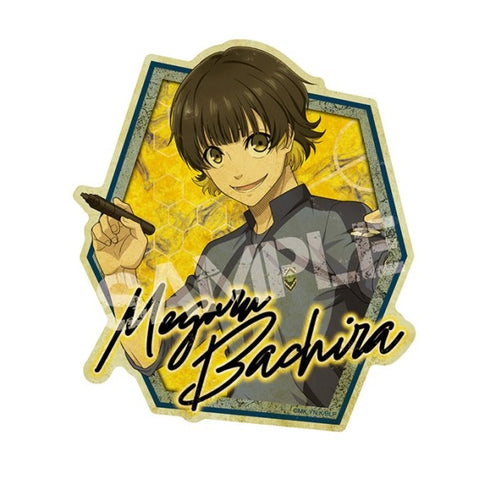 『ブルーロック』トラベルステッカー / 蜂楽廻