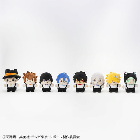 『家庭教師ヒットマンREBORN!』ぱやぱやっこぬいぐるみ 雲雀恭弥