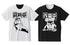 『ウルトラマンZ』セブンガー移動中/作業中 リバーシブルTシャツ