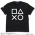 『プレイステーション』Tシャツ for PlayStation Shapes Logo Glich ver.