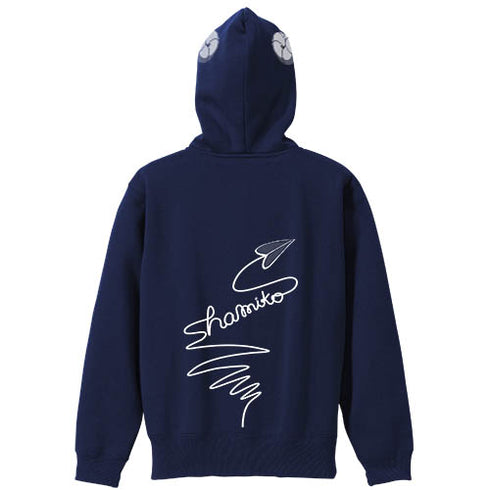 『まちカドまぞく』シャドウミストレス優子 ジップパーカー