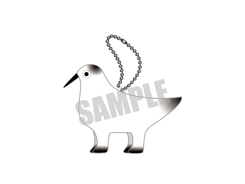 クジマ歌えば家ほろろ』ぬいぐるみキーホルダー - Anime Store.JP